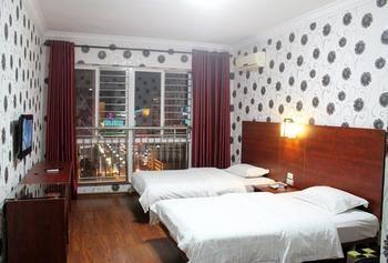 Yueding Fashion Hotel 柳州 外观 照片